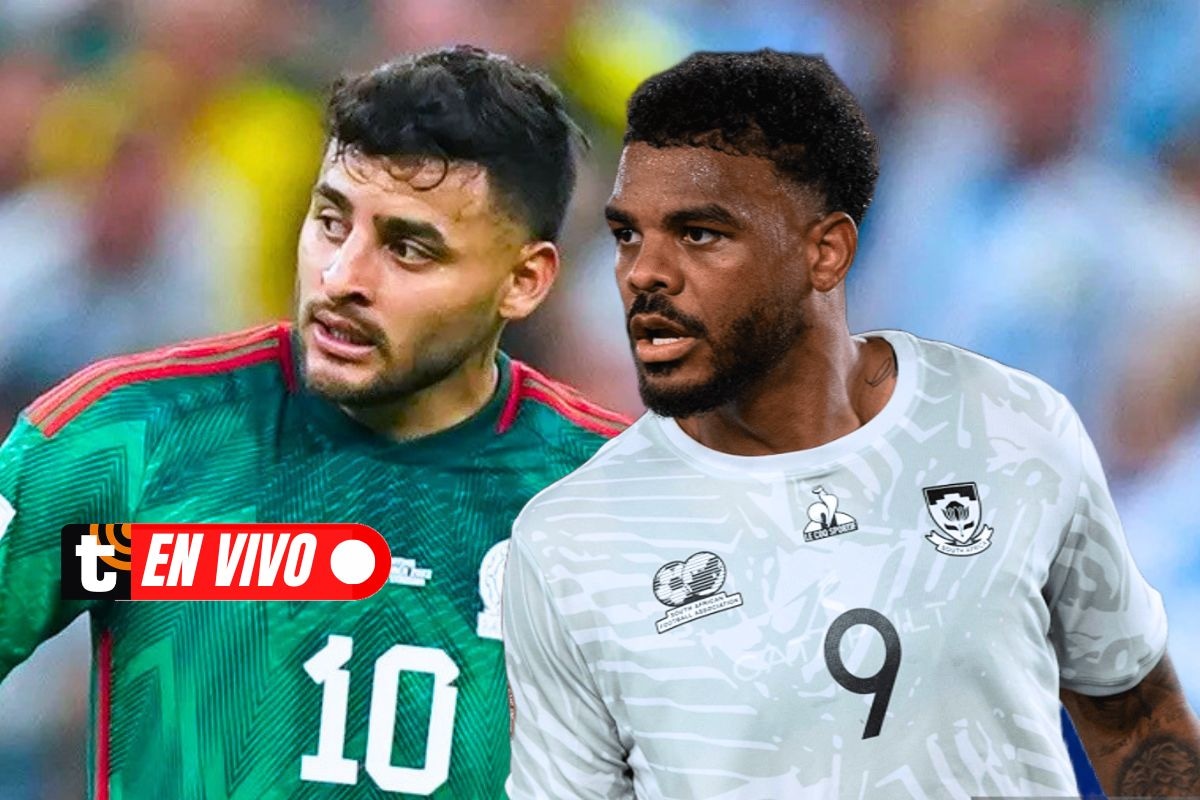 México, como anfitrión, debuta en el Mundial 2026 ante Sudafrica en el Estadio Azteca (Foto: Getty Images)