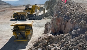 El Perú cuenta con 37 proyectos de exploración de cobre