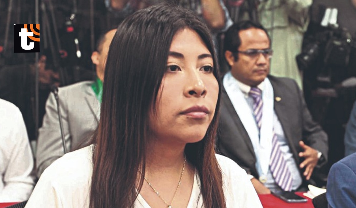 Betssy Chávez. (@gec)