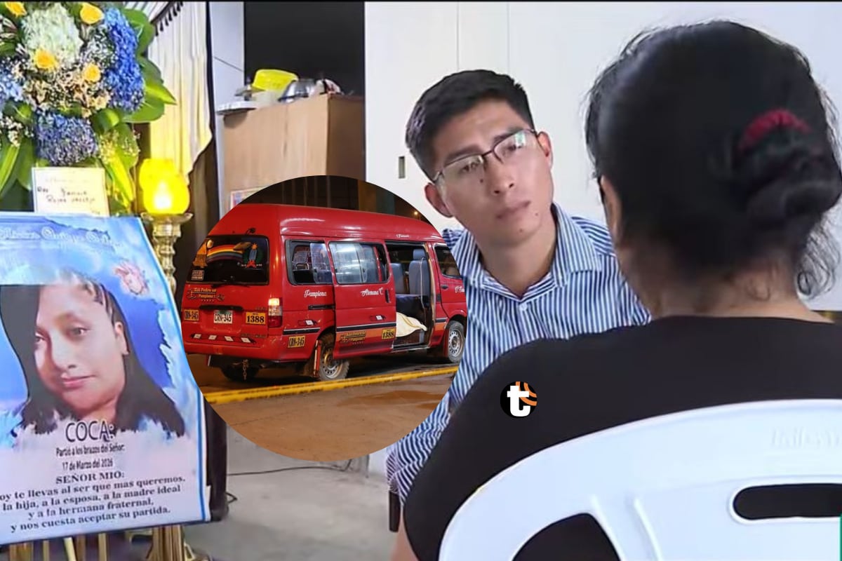 Madre de víctima de Los Rojitos dio desgarrador testimonio