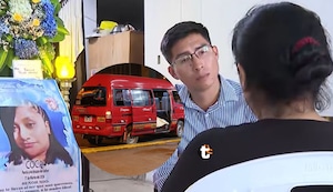 ¡Dolor sin respuesta! Mamá de joven asesinada en combi ‘Los Rojitos’: “No soy madre de congresista, nadie hará justicia”