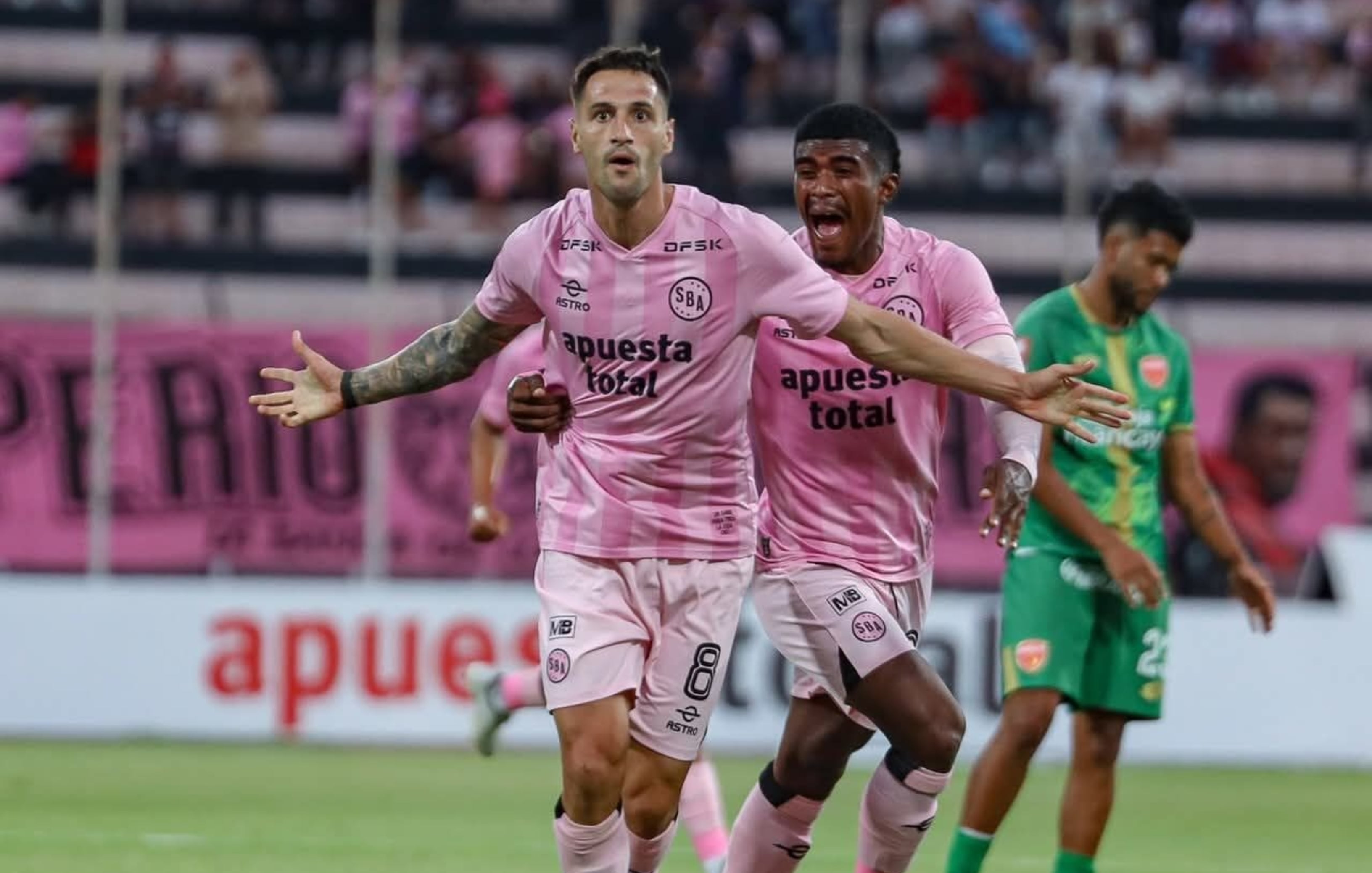 Sport Boys se encuentra en el puesto 16 del Apertura. (Redes sociales)