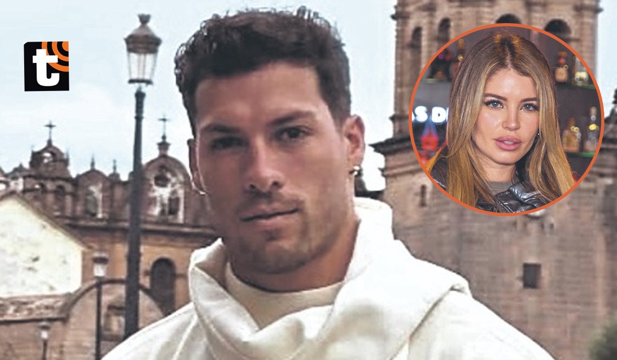 Patricio Parodi señala que no son amigos, pero si se cruzan la saluda