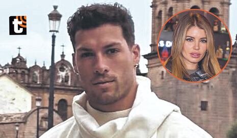 Patricio sin ‘roches’ con Flavia Laos tras coincidir en evento: “No somos amigos, pero si nos encontramos...