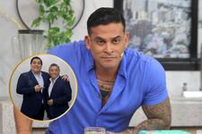 Christian Domínguez revela por qué se fue de Hermanos Yaipén y acusa a Walter de faltarle el respeto: “Me ofreció un monto alto para quedarme”