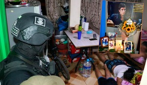 Banda ‘Los D.E.S.A.’ rendía culto al ‘Maldito Cris’: ¿Urna que adoraban contiene las cenizas del hampón?