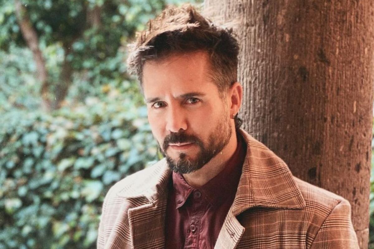 José Ron es uno de los protagonistas de la serie "La mujer del diablo" (Foto: José Ron / Instagram)