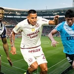 Tras los duelos de la 'U', Alianza y Cristal