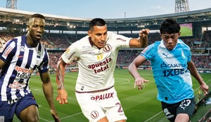 Tabla del Torneo Apertura con Melgar y UTC líderes: ¿Cómo van Universitario, Sporting Cristal y Alianza Lima?