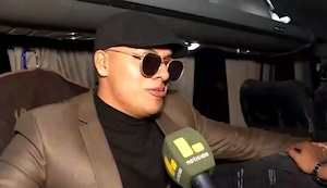 Chechito y las fuertes medidas de seguridad que toma para evitar atentados en sus presentaciones