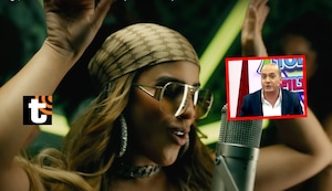 Metiche DESTRUYE a Yahaira por canción con Wisin y Sergio: “Apareces un microsegundo, solo se escucha un aullido. Das pena”