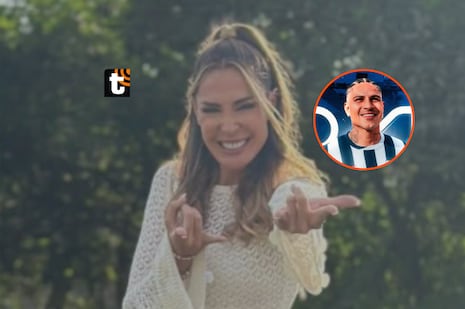 Ana Paula Consorte celebró el cumpleaños de su hijo y no compartió fotos con Paolo Guerrero