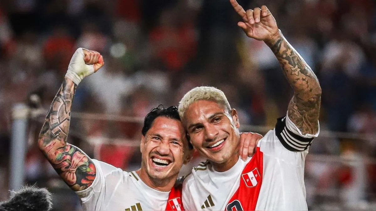 Perú enfrenta al campeón del mundo