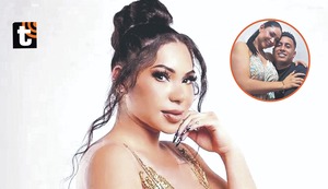 Norka Ascue sobre Pamela Franco: “Creo que está embarazada de Christian Cueva”