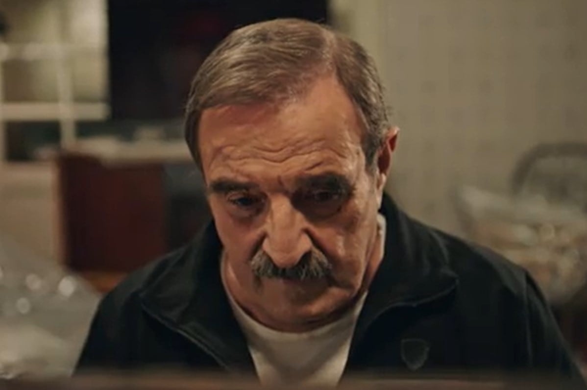 Hikmet recuerda lo que pasó con sus hijos (Foto: captura de pantalla / Antena 3)