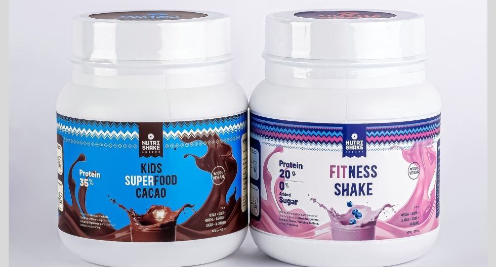 Batidos que refuerzan el sistema inmunológico.