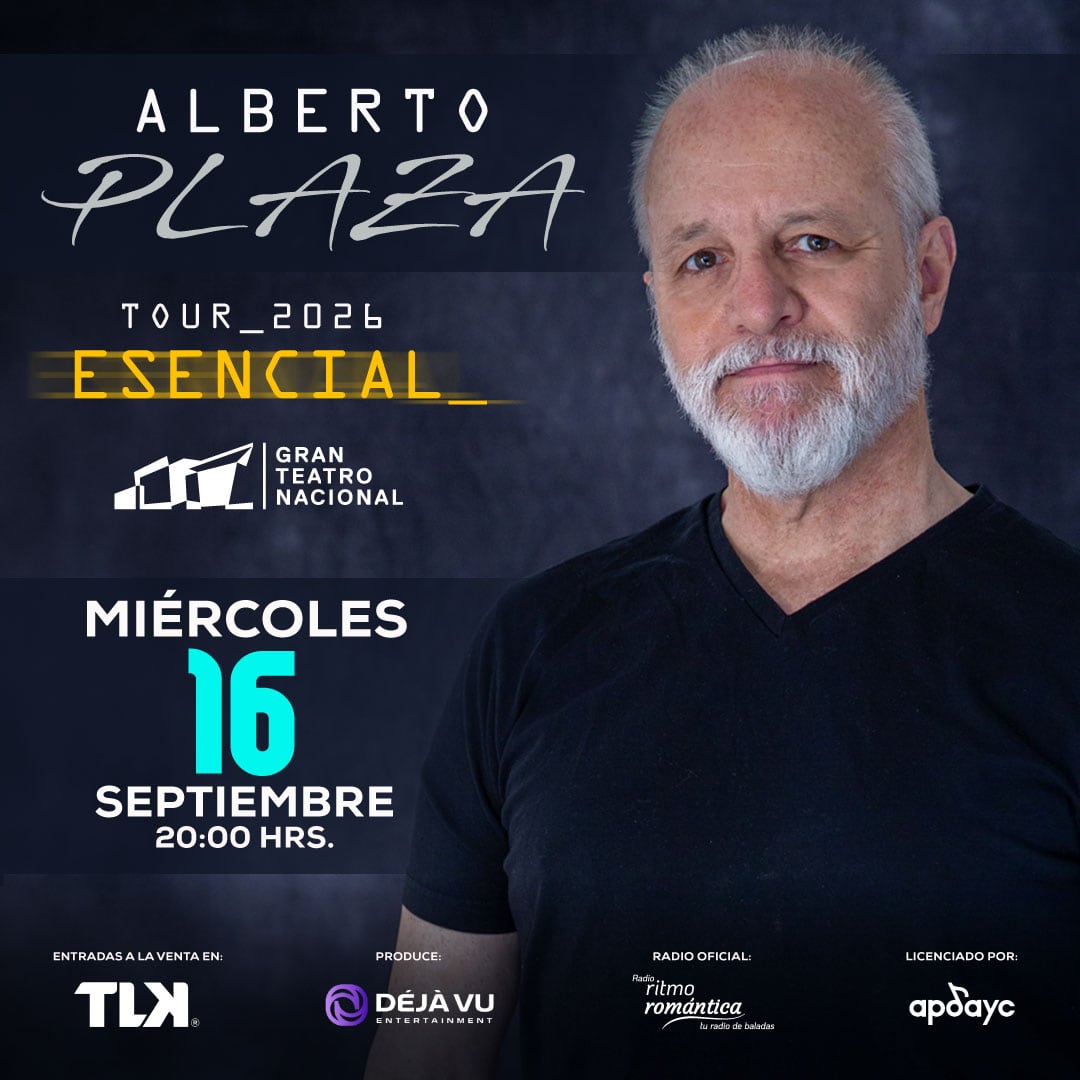 Alberto Plaza vuelve a Lima