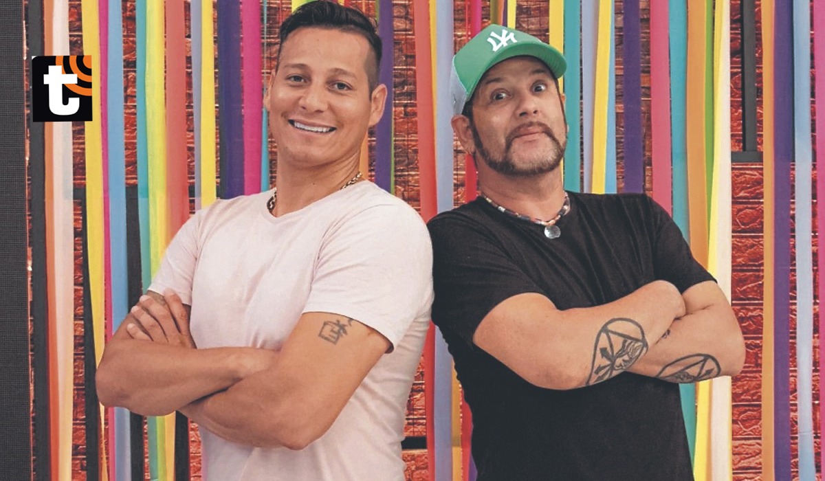 Luigi Carbajal ve complicado que pueda retomar la amistad que tenía con Ricky Trevitazo, pese a que ‘limaron asperezas’.