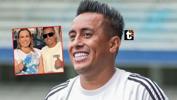 TROME - Christian Cueva sería diputado