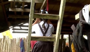 Denuncian que menores de la comunidad awajún no solo son atacadas por profesores, sino también por policías y mineros ilegales