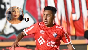 Pamela López consideró ridículo a Cueva por polos sobre sus hijos: “Él tiene orden de alejamiento de mí, no de ellos”