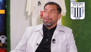 Paul Cominges y la promesa que rompió de no jugar por Alianza Lima: “Habían vendido a Claudio Pizarro”