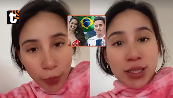 Samahara Lobatón se crea nueva cuenta de Instagram