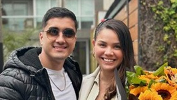 TROME | Ex de Andrea San Martín habría llevado doble vida (Magaly Tv)