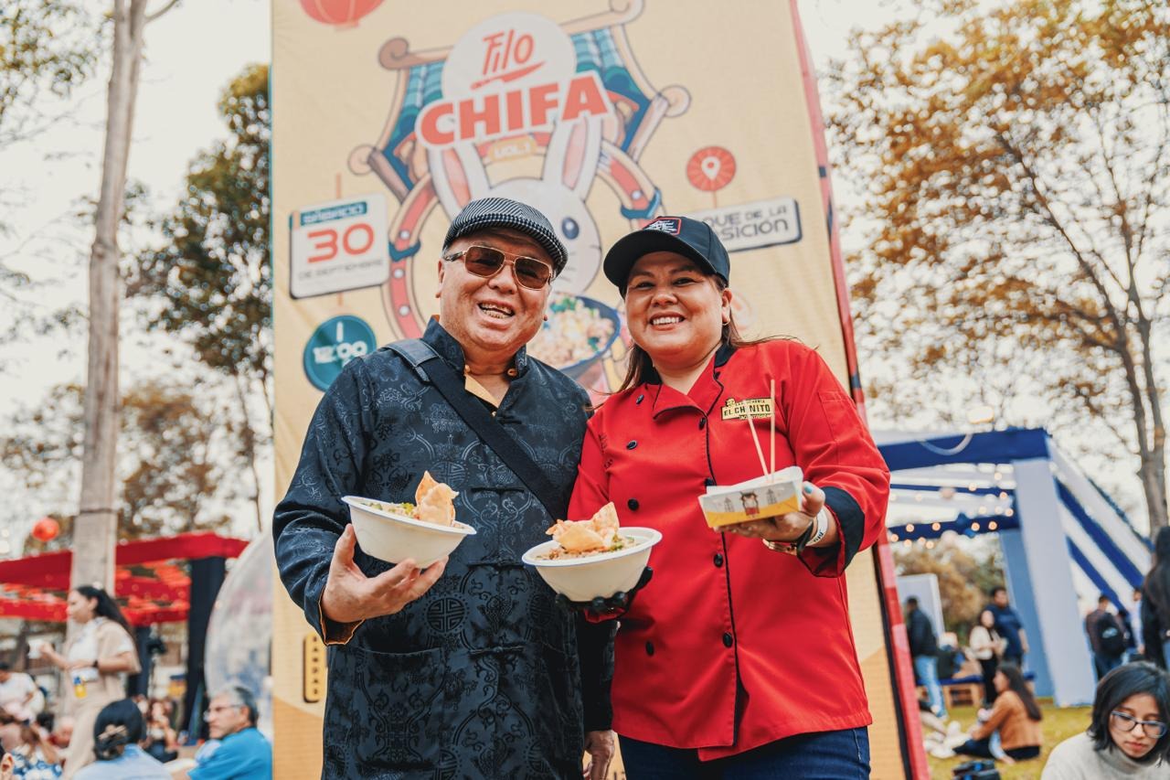 El Festival Filo Chifa se llevará a cabo el próximo 28 de setiembre en el Parque de la Exposición. (Foto: Difusión)