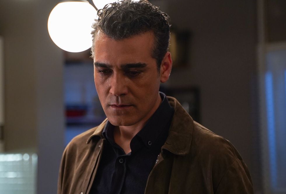 Volkan no cree en Derin (Foto: Medyapım)