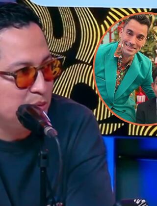 Carlos Orozco arremete contra Santi Lesmes por ilusionar a Pol Deportes y le dice a su hermano: “Te están agarrando de hue...”