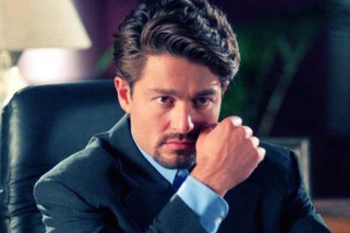 Fernando Colunga fue protagonista de la telenovela mexicana "Pasión". (Foto: Las Estrellas / Facebook)