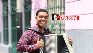 Donnie Yaipén habla de su salida de Los Hermanos Yaipén: “Dejé la orquesta porque quería crecer musicalmente”