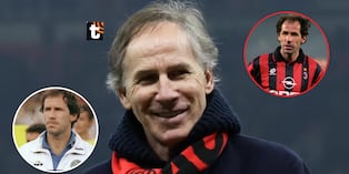 Muere Franco Baresi, leyenda del Milan y de la selección italiana.