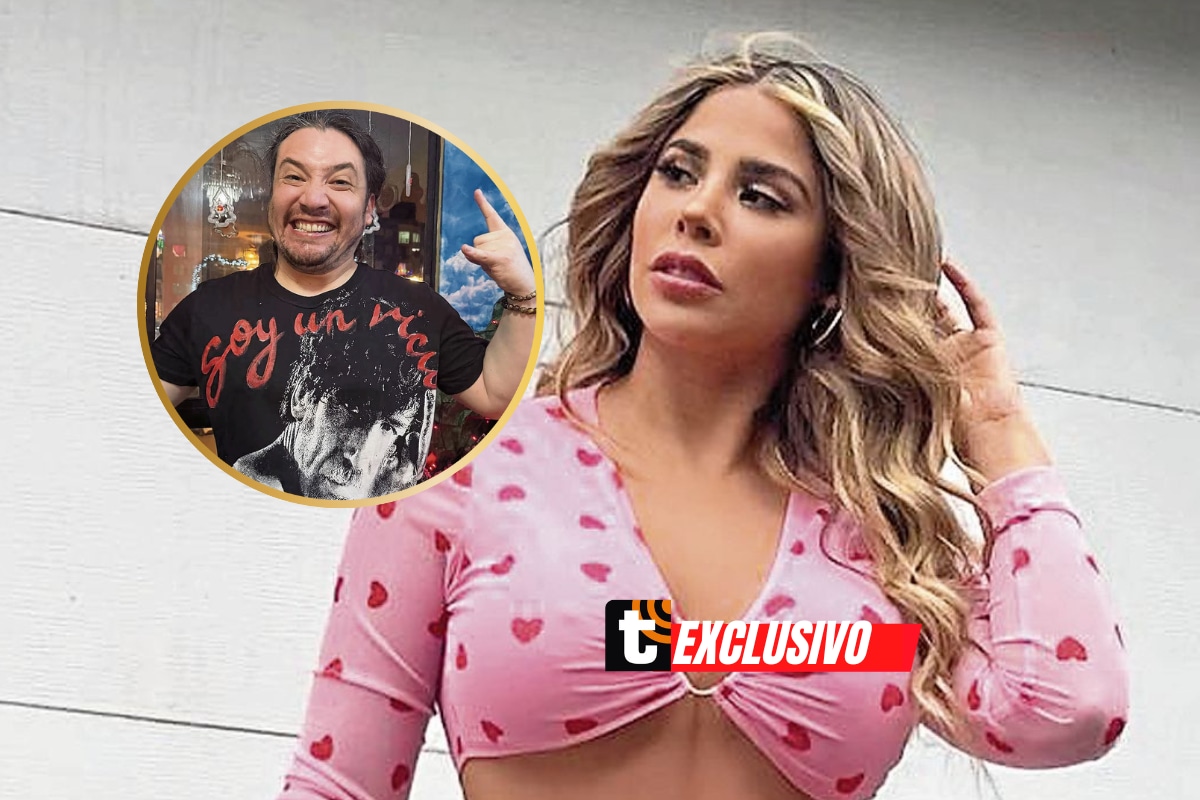 Gabriela Serpa y El Cacash