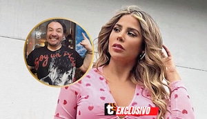 Gabriela Serpa exige disculpas a ‘El Cacash’: “Mi abogado tomará las acciones del caso”