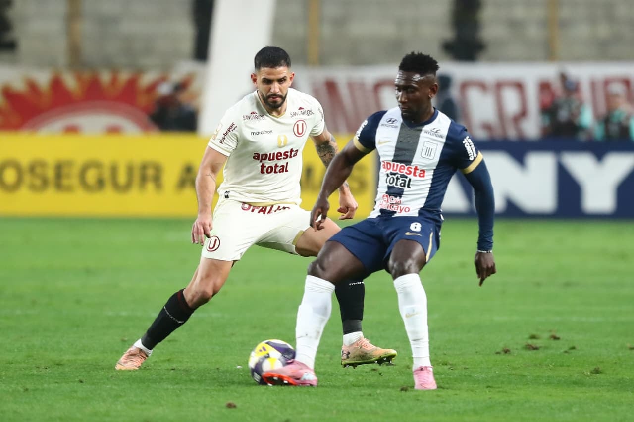 Universitario y Alianza Lima empataron 0-0 en la fecha 7 del Clausura. (GEC)