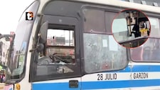 ¡A balazos! Atacan bus de la empresa Translima mientras cubría su ruta en SMP: pasajeros y chofer vivieron momentos de terror