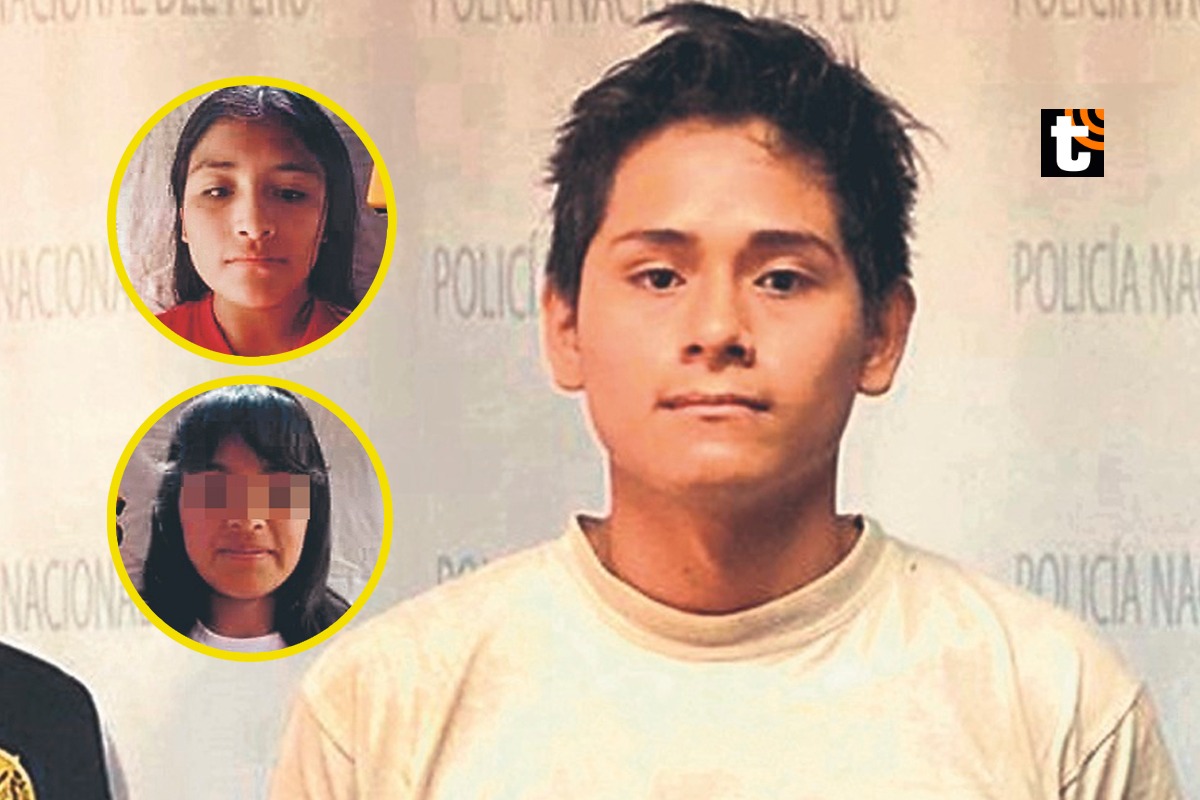 Asesino de dos hermanas puede recibir cadena perpetua.