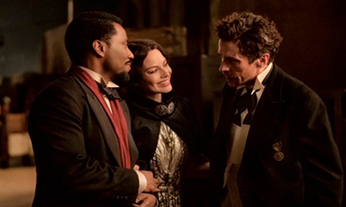 "Amsterdam" es una película dirigida por David O. Russell (Foto: 20th Century Studios LA)