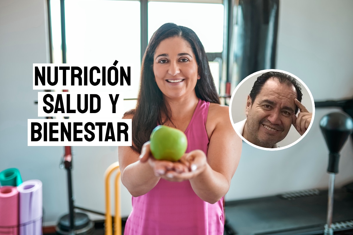 La verdadera salud. Foto: composición/Istock