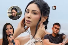 Pamela explota contra Domínguez tras ser acusado de desprestigiar a su hija y reafirma su respaldo a Melanie: “Nadie merece que la destruyan”