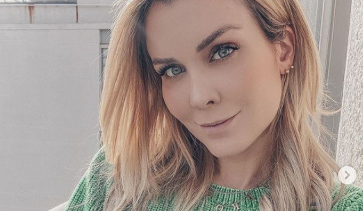 A causa de la enfermedad que padece desde mediados del año pasado, la actriz perdió varios papeles. (Foto: Verónica Montes / Instagram)