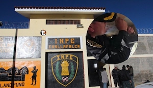 ¡Antena en el infierno! Descubren red clandestina de internet en el penal de Challapalca |VIDEO