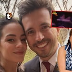 Jesús Alzamora recuerda deslealtad a su esposa, pero Magaly lo ‘chanca’: “Ampayamos infieles como tú”