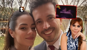 Jesús Alzamora recuerda deslealtad a su esposa, pero Magaly lo ‘chanca’: “Ampayamos infieles como tú”