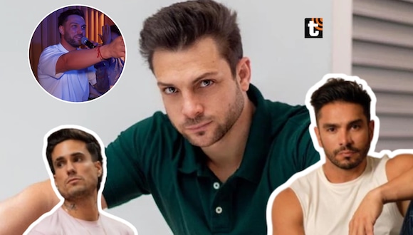 Nicola Porcella delata a Rafael Cardozo y revela su extraña fijación con Gino Assereto