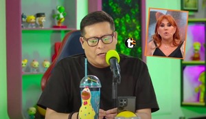 Magaly Medina no suelta a Carloncho: Lo llama ‘alcahueta’ de Christian Cueva por entrevista a Pamela Franco