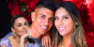 Paolo Hurtado responde a Rebeca Escribens críticas sobre foto de su aniversario (Foto: GEC)