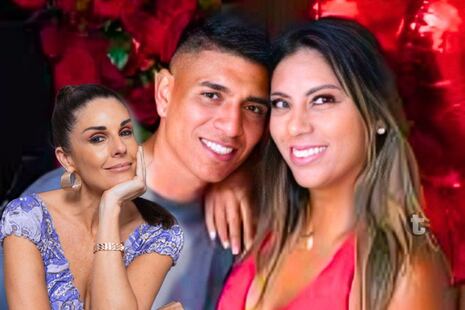 Paolo Hurtado responde a Rebeca Escribens tras críticas: “Me equivoqué y asumo las malas decisiones que t...